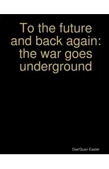 To the future and back again