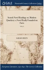 Scotch Novel Reading
