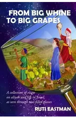 From Big Whine to Big Grapes