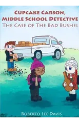 Cupcake Carson, Middle School Detective