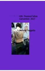 10th Florence TATTOO CONVENTION-2017-