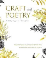 CRAFT WITH POETRY - For Weddings, Engagements & Personal Letters