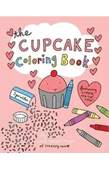 The Cupcake Coloring Book