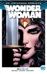 Wonder Woman Vol. 1