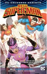 New Super-Man Vol. 2