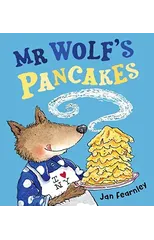 Mr Wolf's Pancakes