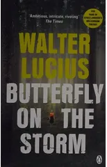 Butterfly on the Storm