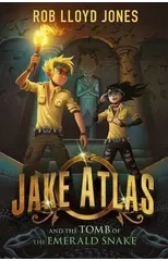Jake Atlas and the Tomb of the Emerald Snake