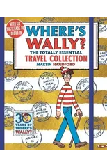Where's Wally? The Totally Essential Travel Collection