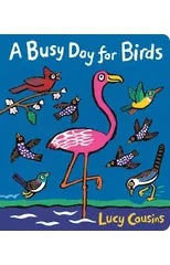 A Busy Day for Birds