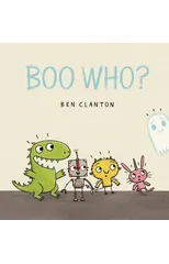 Boo Who?