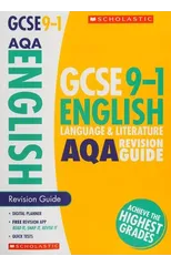 English Language and Literature Revision Guide for AQA