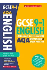English Language and Literature Revision and Exam Practice Book for AQA