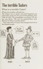 Terrible Tudors