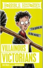 Villainous Victorians