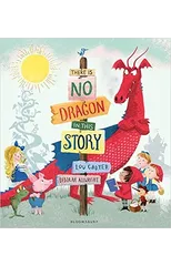 There Is No Dragon In This Story