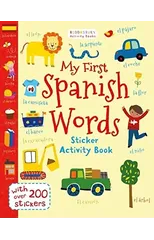 My First Spanish Words
