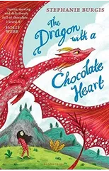 The Dragon with a Chocolate Heart
