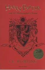 Harry Potter and the Philosopher's Stone - Gryffindor Edition