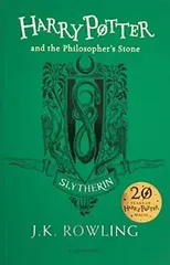 Harry Potter and the Philosopher's Stone - Slytherin Edition