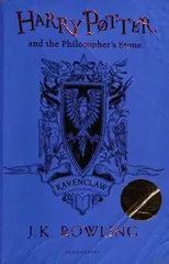 Harry Potter and the Philosopher's Stone - Ravenclaw Edition