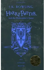 Harry Potter and the Philosopher's Stone - Ravenclaw Edition