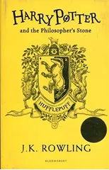 Harry Potter and the Philosopher's Stone - Hufflepuff Edition