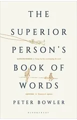 The Superior Person's Book of Words