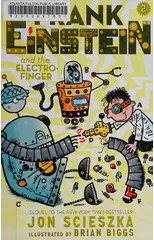 Frank Einstein and the Electro Finger (Frank Einstein series #2)
