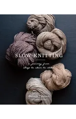 Slow Knitting