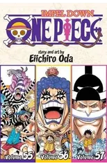 One Piece (Omnibus Edition), Vol. 19