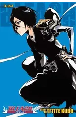 Bleach (3-in-1 Edition), Vol. 18