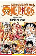 One Piece (Omnibus Edition), Vol. 20