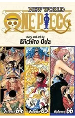 One Piece (Omnibus Edition), Vol. 22
