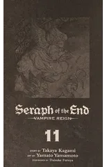 Seraph of the End, Vol. 11