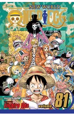 One Piece, Vol. 81