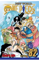 One Piece, Vol. 82