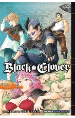 Black Clover, Vol. 7