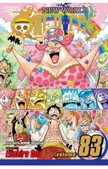 One Piece, Vol. 83
