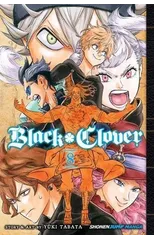 Black Clover, Vol. 8