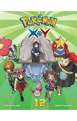 Pokemon X•Y, Vol. 12