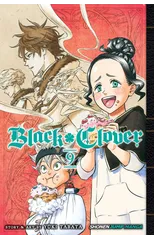 Black Clover, Vol. 9