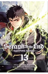 Seraph of the End, Vol. 13