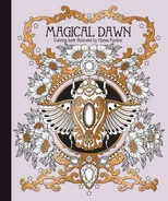 Magical Dawn Coloring Book