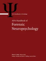APA Handbook of Forensic Neuropsychology