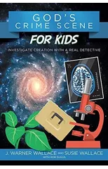 Gods Crime Scene for Kids