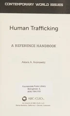 Human Trafficking