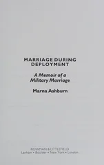 Marriage During Deployment