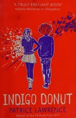 Indigo Donut