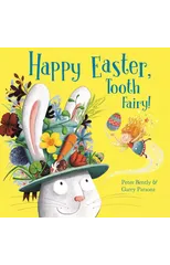 Happy Easter, Tooth Fairy!